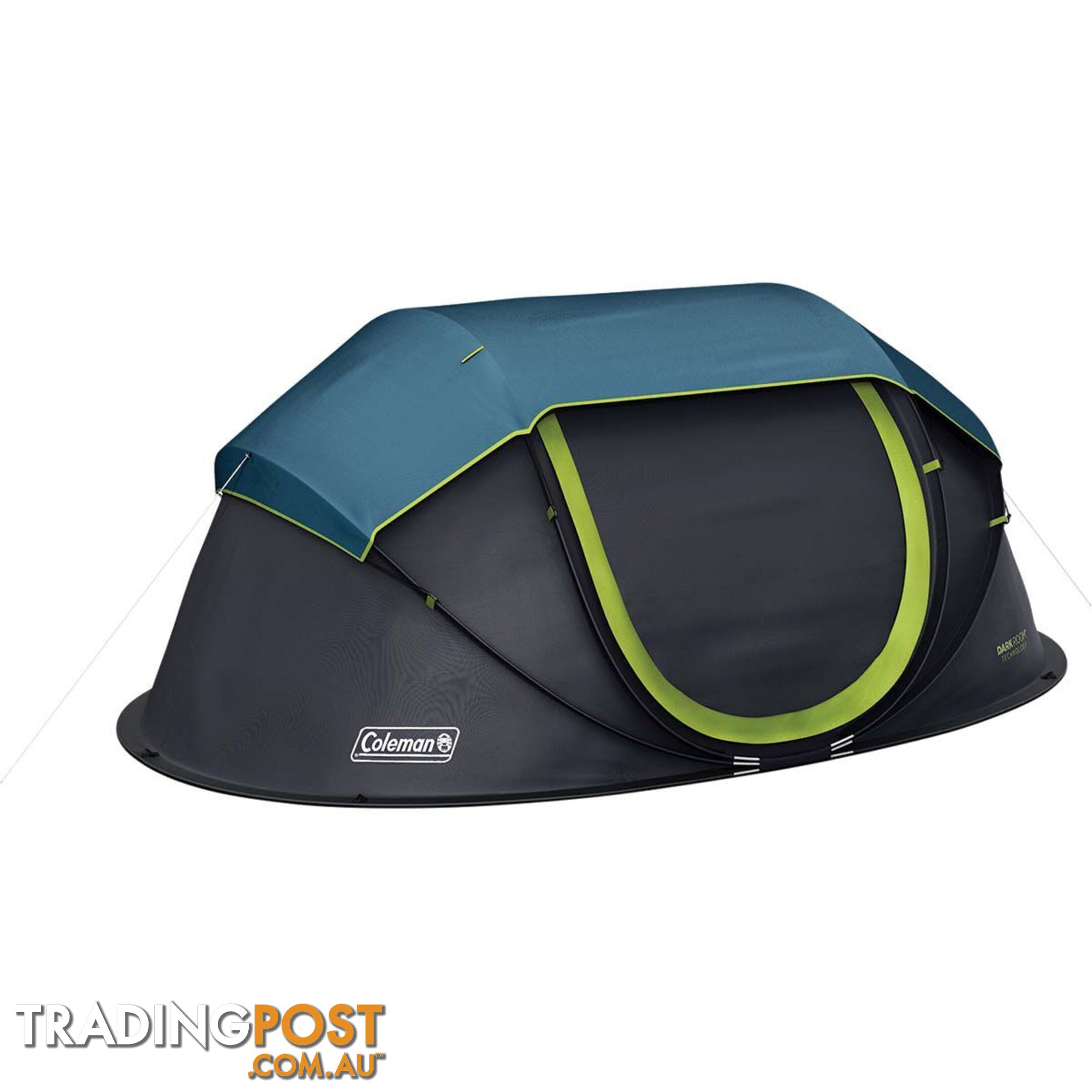 Coleman Darkroom Pop Up Tent 4 Person