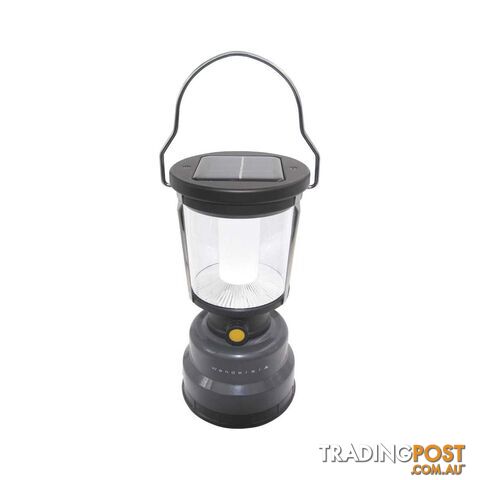 Wanderer Solar Rechargeable Lantern