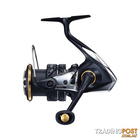 Shimano Sustain FJ 2500HG Spinning Reel