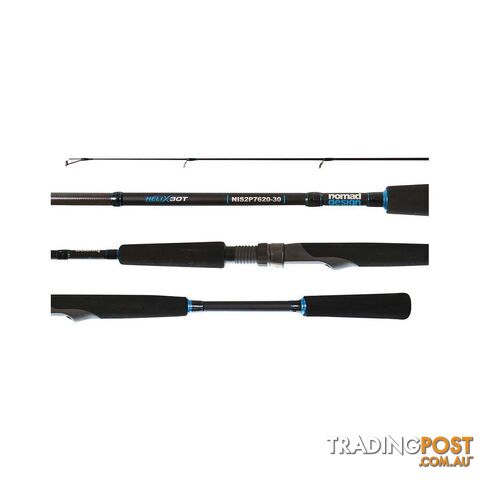 Nomad Spinning Rod 7ft 6in, 20LB-30LB