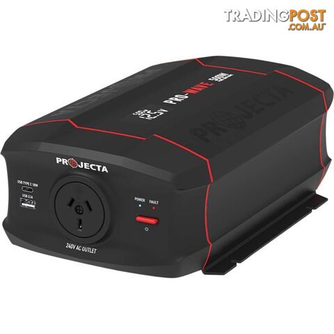 Projecta 12V 500W Pro Wave Inverter