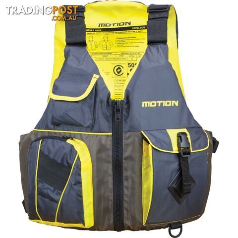 Motion Rock Fish Kayak Level 50S PFD