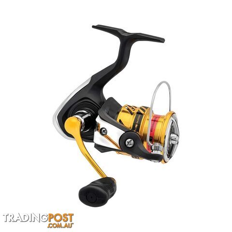 Daiwa Crossfire LT 6000 Spinning Reel