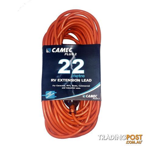Camec 22M 15Amp Extension Lead
