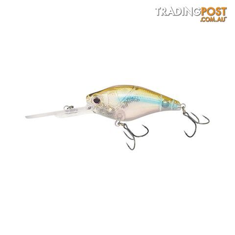 Nomad D-Trak Deep Crank Floating Hard Body Lure 65mm