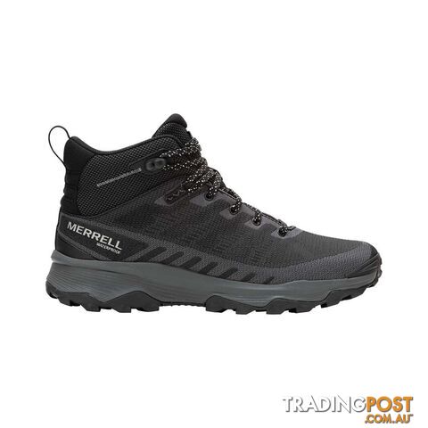 Merrell Men's Speed Eco Mid Waterproof Hiking Boots