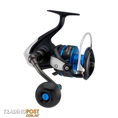 Daiwa Saltist MQ Spinning Reel 8000-H