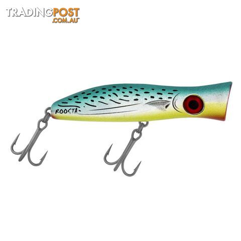 Halco Roosta Popper Surface Lure 105mm