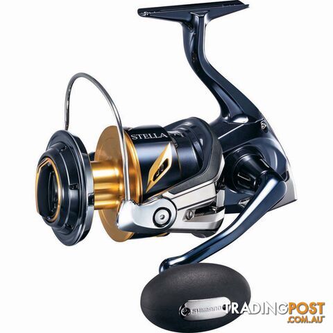 Shimano Stella SWC 10000PG Spinning Reel