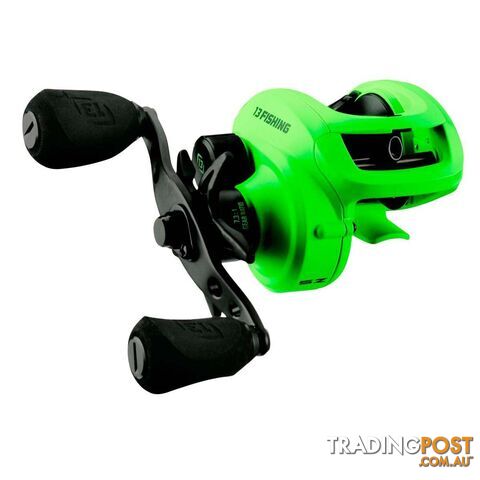 13 Fishing Inception SPT Z 7.3 1 Baitcaster Reel