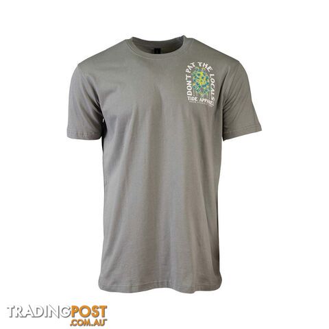 Tide Apparel Men's Octo Short Sleeve Tee