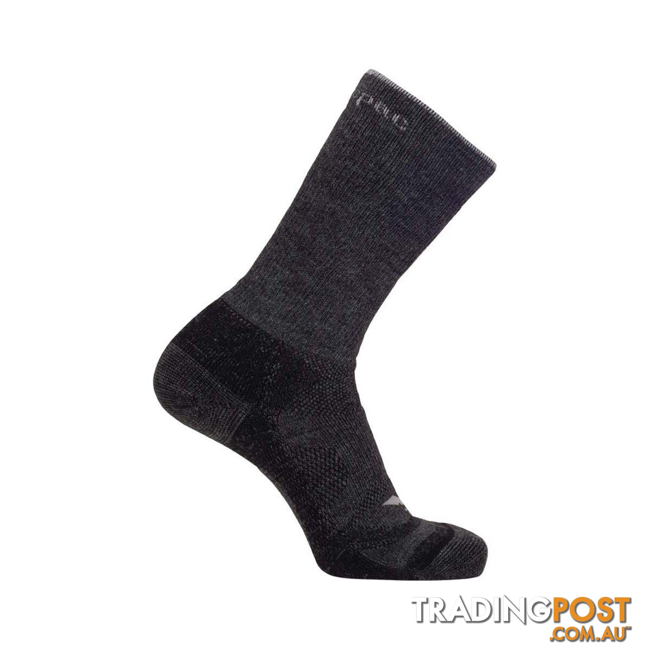 Macpac Unisex Hi Merino Socks