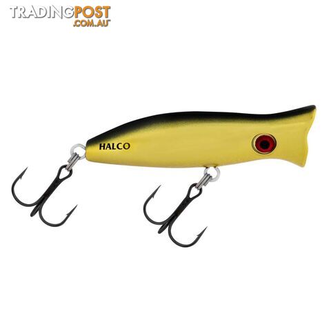 Halco Roosta Popper Surface Lure 60mm