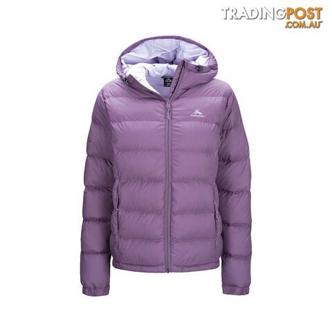 Macpac Women's Halo Hooded Puffer Jacket