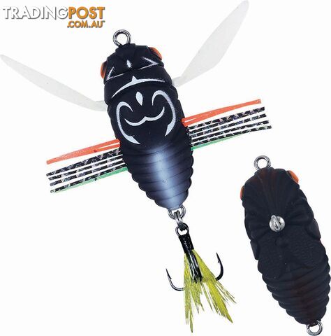 Duo Realis Shinmushi Cicada Surface Lure 4cm