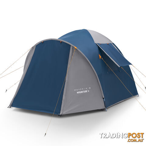 Wanderer Magnitude Dome Tent 4 Person