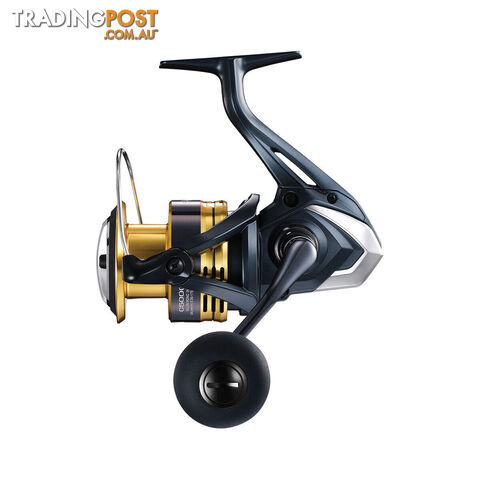 Shimano Sahara FJ 5000XG Spinning Reel