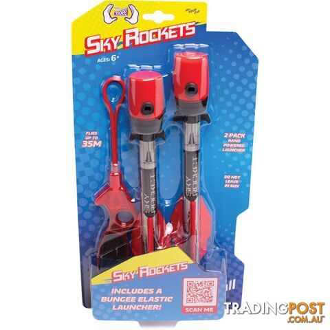 Cooee Sky Rockets