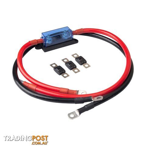 XTM Inverter Universal Wiring and Fuse Kit