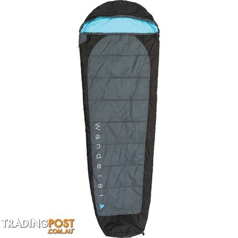 Wanderer LiteFlame 10.2Â°C Hooded Sleeping Bag