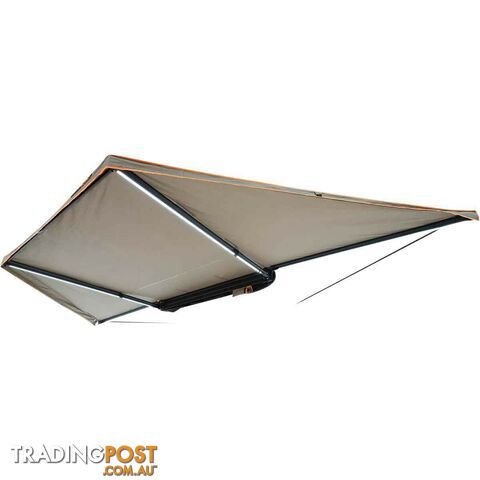 Darche Eclipse 180 Freestanding LED G3 Awning