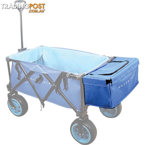 Wanderer Quad Fold Cart Cooler