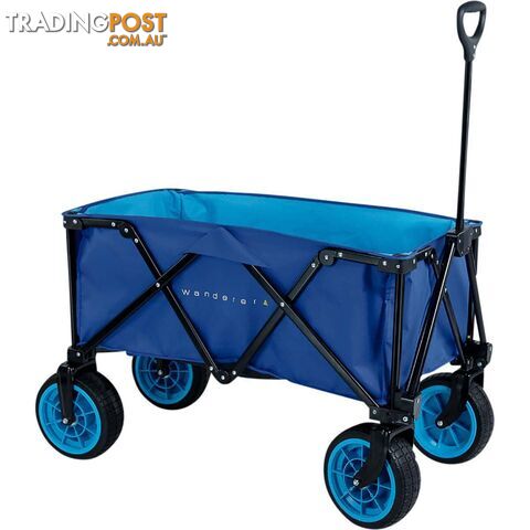 Wanderer Quad Fold Beach Cart