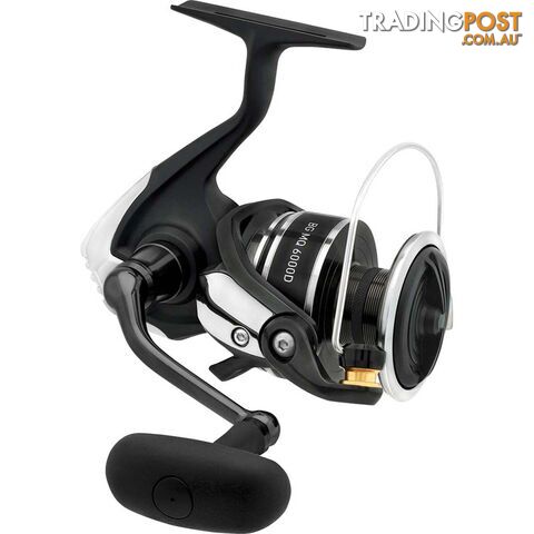 Daiwa BG MQ 5000D-H Spinning Reel