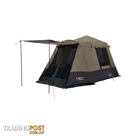 OZtrail Fast Frame 4 Person Cabin Tent