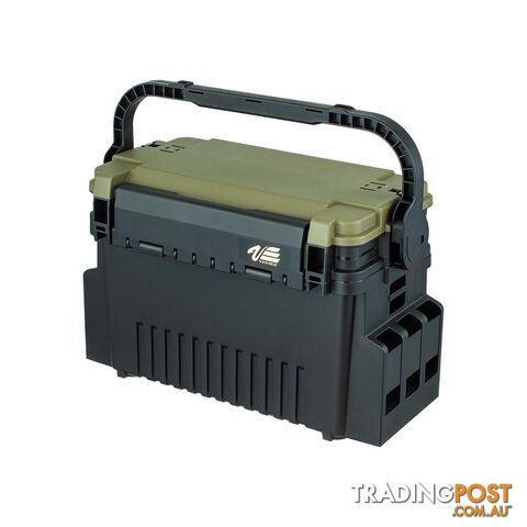 Versus VS-7070N Tackle Box Black/Green