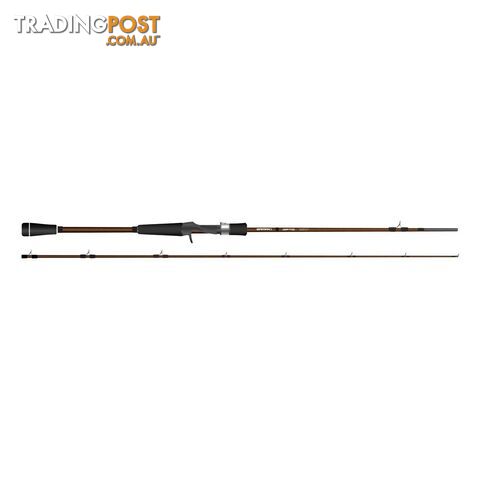 Samaki Optic Baitcaster Rod 602MH