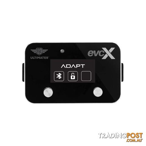EVCX Throttle Controller