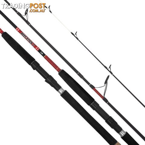 Daiwa Beefstick Z Surf Rod