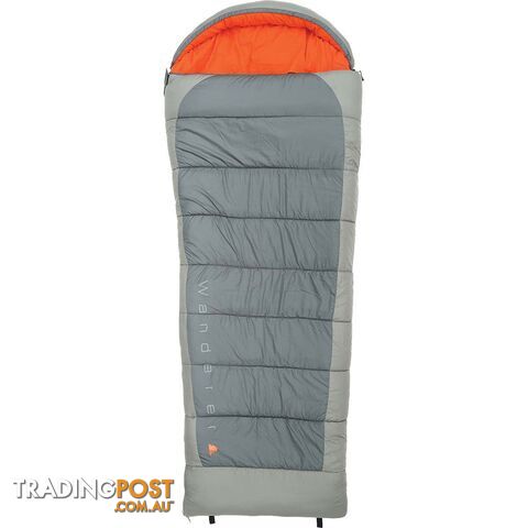 Wanderer FullFlame -6.9Â°C Hooded Sleeping Bag