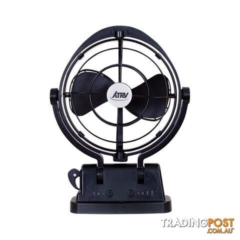 Aussie Traveller 12V Fan with Remote Control