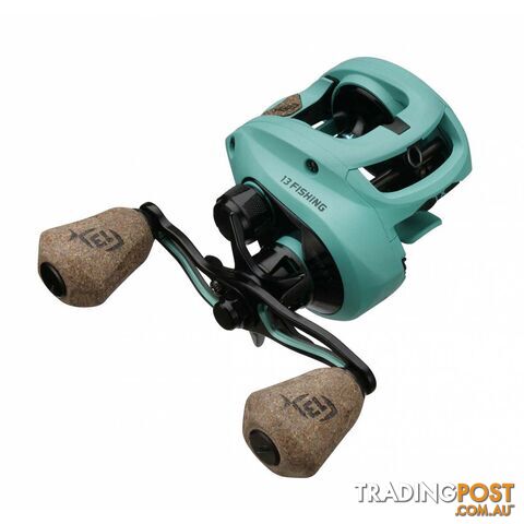 13 Fishing Concept TX Gen II 6.8 1 Baitcaster Reel