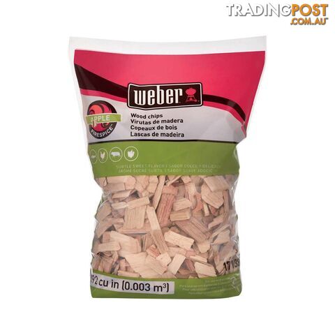 Weber Pecan Wood Chips