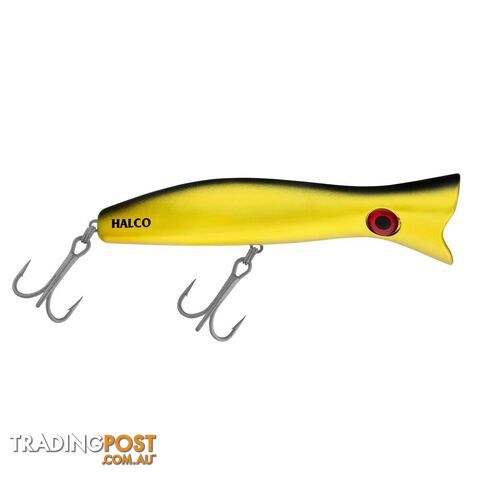Halco Roosta Popper Surface Lure 160mm