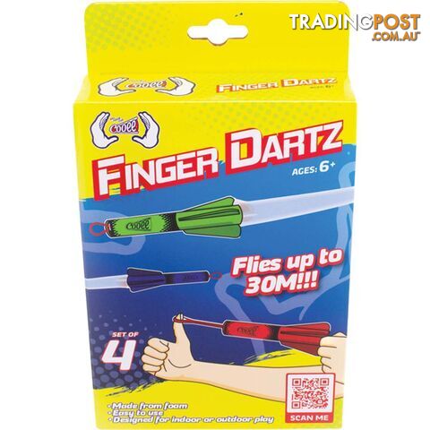 Cooee Finger Dartz