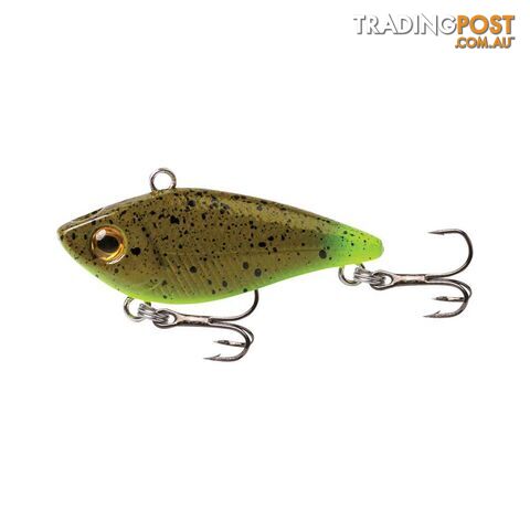 Fishcraft Dr Dirty Lipless Crank Hard Body Lure 40mm