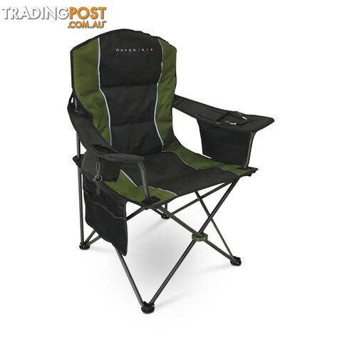Wanderer Premium Cooler Arm Chair 120kg