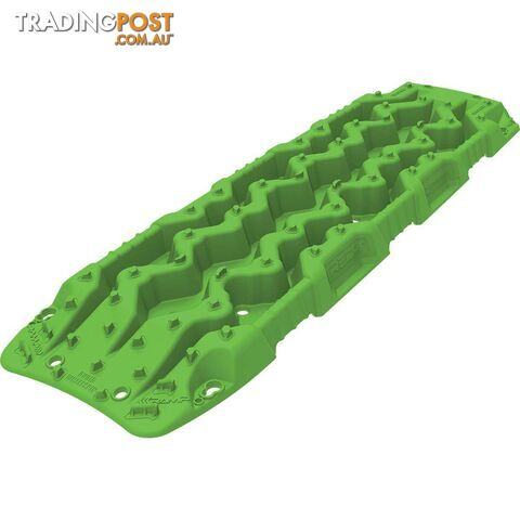 TRED HD Recovery Boards Fluoro Green