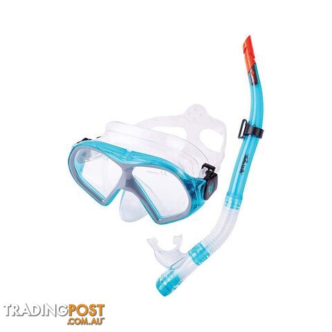 Tahwalhi Adult Mask and Snorkel Combo