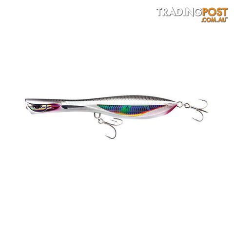 Nomad Dartwing Floating Stickbait Lure 130mm