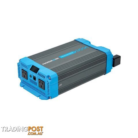 HardKorr 2000W Pure Sine Wave Inverter - LS Series
