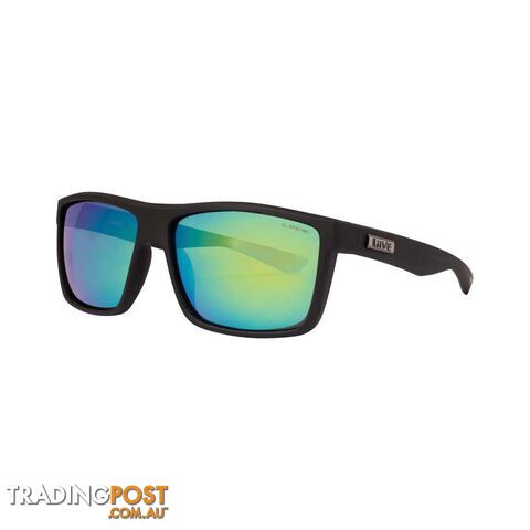 Liive Vision Men's Tuban Sunglasses