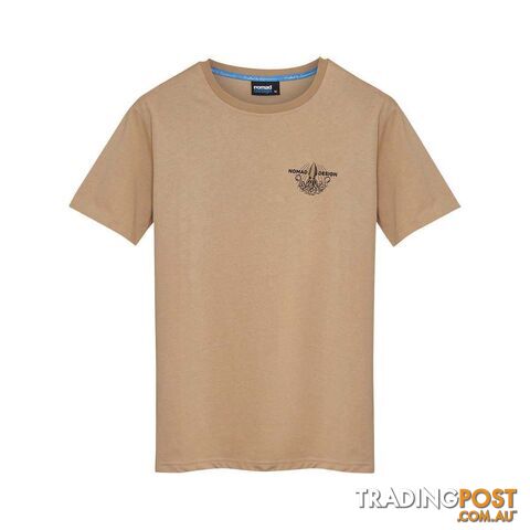 Nomad Design Menâs Squidtrex Short Sleeve Tee