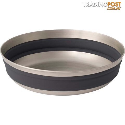 Sea to Summit Detour Collapsible Stainless Steel Bowl