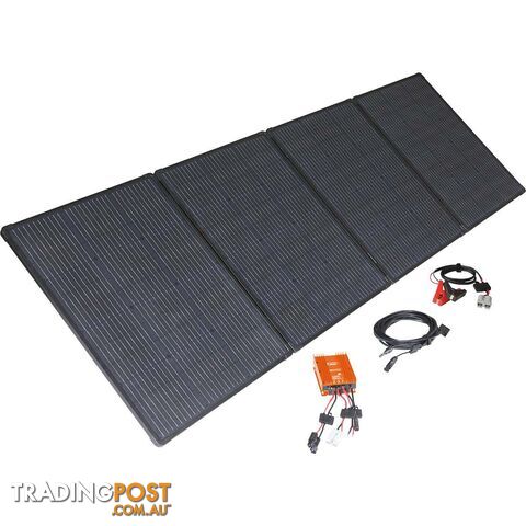 XTM 320W ETFE Folding Solar Panel Kit