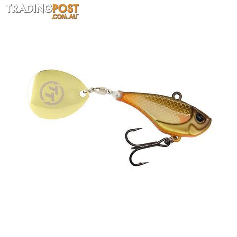 TT Fishing Flashpoint + Tail Spinner Lure 43mm 22g